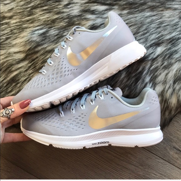 NWTNike ID Zoom Pegasus 34 Custom! - Picture 7 of 8